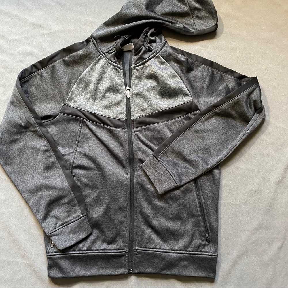 ASICS jacket with hood